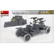 Miniart 39010 - 1/35 Austin Armoured car 3RD Series german austro-hungarian