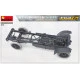 Miniart 39010 - 1/35 Austin Armoured car 3RD Series german austro-hungarian