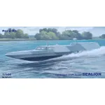 Mikro-mir 144-031 - 1/144 Sea Lion combatant craft heavy boat