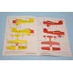 Dora Wings 48024 - 1/48 Lockheed Vega 5C, Airplane scale plastic model kit