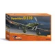 Dora Wings 32003 - 1/32 Dewoitine D.510, Airplane scale plastic model kit