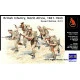 British Infantry North Africa Deset Battle 1/35 Master Box 3580