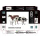 Domestic Animals. Cows 1/35 Master Box 3566