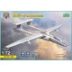 ModelSvit 72055 - 1/72 M-55 Geophysica research aircraft scale model plastic