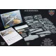 ModelSvit 72055 - 1/72 M-55 Geophysica research aircraft scale model plastic