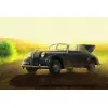Admiral Cabriolet, WWII German Staff Car WWII 1/35 ICM 35471
