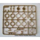 Admiral Cabriolet, WWII German Staff Car WWII 1/35 ICM 35471 Admiral Cabriolet, WWII German Staff Car WWII 1/35 ICM 35471