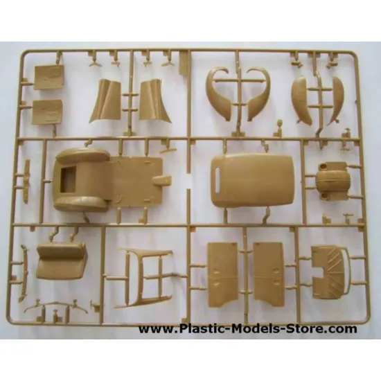 Us Stock Admiral Cabriolet, Wwii German Staff Car Wwii 1/35 Icm 35471