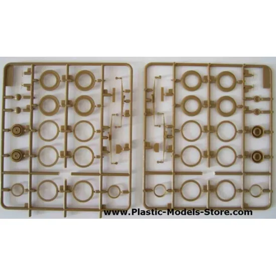 Us Stock Admiral Cabriolet, Wwii German Staff Car Wwii 1/35 Icm 35471