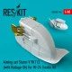 Reskit RSU48-0146 - 1/48 Aiming set Sturm-V 9K113 (with Raduga-Sh) Mi-24 Zvezda