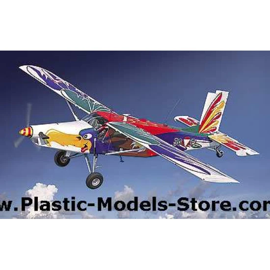 US Pilatus PC-6/B1-H2 Turbo Porter 1/48 Roden 444