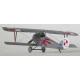 Scale plastic model airplane Nieuport 24 French biplane WWI 1/72 Roden 060 Scale plastic model airplane Nieuport 24 French biplane WWI 1/72 Roden 060