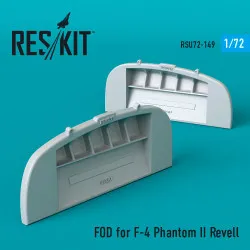 Reskit RSU72-0149 - 1/72 FOD for F-4 Phantom II Revell scale model kit