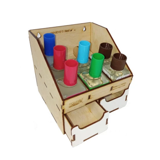 LMG WO-1230 SUPPLY FOR GLUE, Laser Model Graving, Dimensions 150x150x150