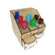 LMG WO-1230 SUPPLY FOR GLUE, Laser Model Graving, Dimensions 150x150x150