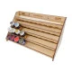 LMG WO-1233 Paint stand for 60 containers with a diameter of 30 mm, LMG