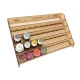LMG WO-1233 Paint stand for 60 containers with a diameter of 30 mm, LMG