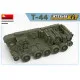 Miniart 35356 - 1/35 Soviet medium tank T-44 with interior scale model kit