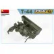 Miniart 35356 - 1/35 Soviet medium tank T-44 with interior scale model kit