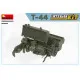 Miniart 35356 - 1/35 Soviet medium tank T-44 with interior scale model kit