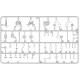 Miniart 35331 - 1/35 Maybach HL 120 engine for Panzer III / IV with repair crew
