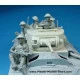 BRITISH SOLDIERS TANK RIDERS 5 fig. 1/35 Miniart 35071