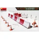 Miniart 35634 - 1/35 PLASTIC BARRIER SET scale model kit