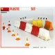 Miniart 35634 - 1/35 PLASTIC BARRIER SET scale model kit