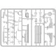 Miniart 37073 - 1/35 Transmission for the T-55 / T-55A tank scale model kit