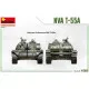 Miniart 37083 - 1/35 Medium tank NVA T-55A scale plastic model kit