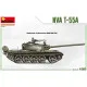 Miniart 37083 - 1/35 Medium tank NVA T-55A scale plastic model kit