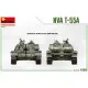 Miniart 37083 - 1/35 Medium tank NVA T-55A scale plastic model kit
