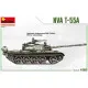 Miniart 37083 - 1/35 Medium tank NVA T-55A scale plastic model kit