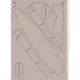 Laser Cutting Orel 326/2 for Leader of Tashkent, 1/200 scale, Navy, USSR, 1942