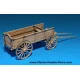 EUROPEAN FARM CART 1/35 Miniart 35553