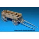 EUROPEAN FARM CART 1/35 Miniart 35553