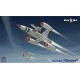 Mikro Mir 72-020 - 1/72 - SNCASO Dever scale plastic model kit aircraft