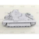 ICM 35337 1/35 French Light Tank in German Service scale plastic model kit WWII
