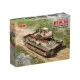 ICM 35337 1/35 French Light Tank in German Service scale plastic model kit WWII