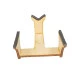 LMG BB-43 - 1/72 Mini building jig, Laser Model Graving Tools for model