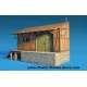 Goods Shed - Railway Storage 1/35 Miniart 35554 Goods Shed - Railway Storage 1/35 Miniart 35554