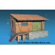 Goods Shed - Railway Storage 1/35 Miniart 35554 Goods Shed - Railway Storage 1/35 Miniart 35554
