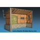 Goods Shed - Railway Storage 1/35 Miniart 35554 Goods Shed - Railway Storage 1/35 Miniart 35554