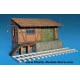 Goods Shed - Railway Storage 1/35 Miniart 35554 Goods Shed - Railway Storage 1/35 Miniart 35554