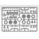 ICM 35593 - 1/35 - G7107 Army Truck WWII scale plastic model kit ICM 35593 - 1/35 - G7107 Army Truck WWII scale plastic model kit
