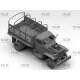 ICM 35593 - 1/35 - G7107 Army Truck WWII scale plastic model kit ICM 35593 - 1/35 - G7107 Army Truck WWII scale plastic model kit