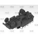 ICM 35593 - 1/35 - G7107 Army Truck WWII scale plastic model kit ICM 35593 - 1/35 - G7107 Army Truck WWII scale plastic model kit