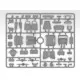 ICM 35593 - 1/35 - G7107 Army Truck WWII scale plastic model kit ICM 35593 - 1/35 - G7107 Army Truck WWII scale plastic model kit