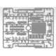 ICM 35593 - 1/35 - G7107 Army Truck WWII scale plastic model kit ICM 35593 - 1/35 - G7107 Army Truck WWII scale plastic model kit