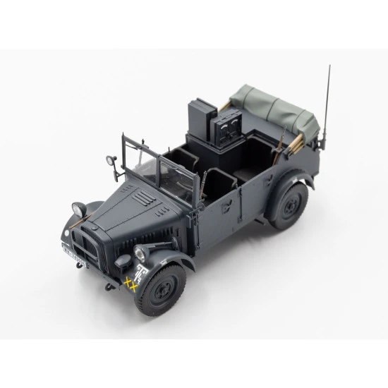 ICM DS3513 - 1/35 - WWII Wehrmacht le.gl.Einheitz-Pkw scale plastic model kit